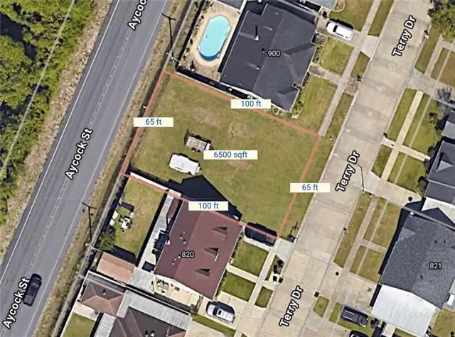 824 Terry Drive, Arabi, LA 70032 - #1