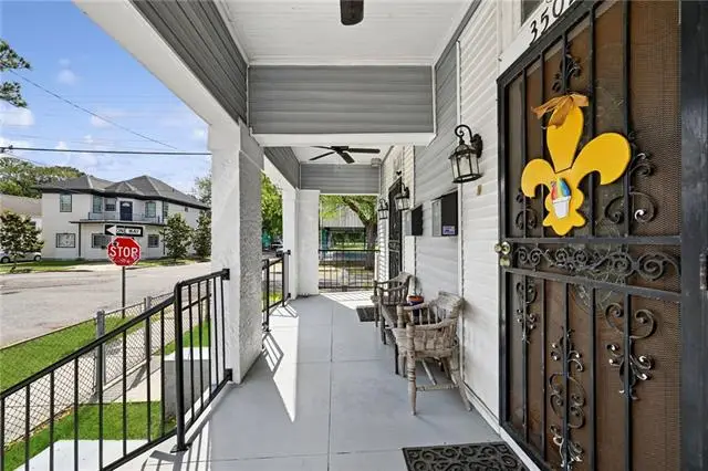 3500-35 Baudin Street, New Orleans, LA 70119 - #2