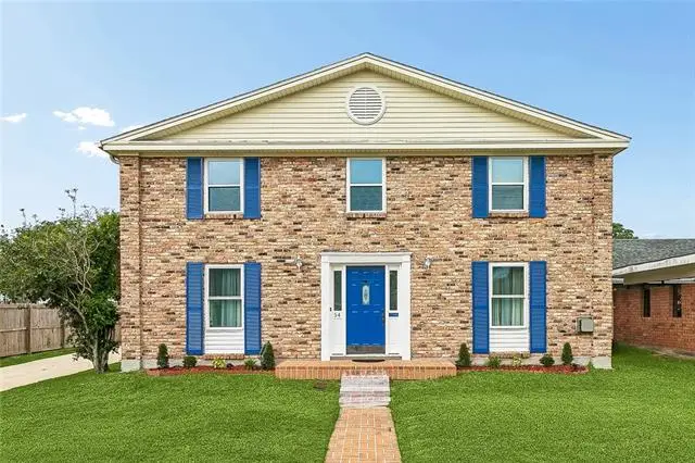 54 Driftwood Boulevard, Kenner, LA 70065 - #1