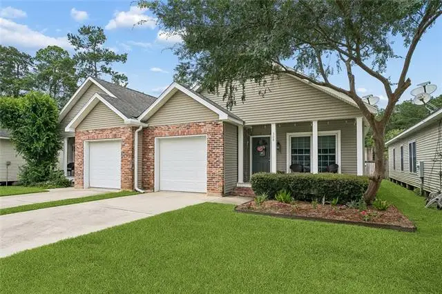 308 Fountains Park Boulevard, Mandeville, LA 70448 - #1