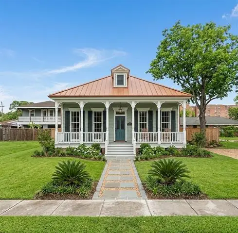 4445 Camelot Drive, New Orleans, LA 70127 - #2