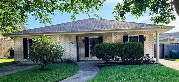 5 Brittany Drive, Kenner, LA 70065