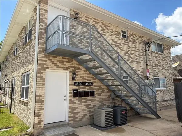 4520-4526 Herrmann Street, Metairie, LA 70006