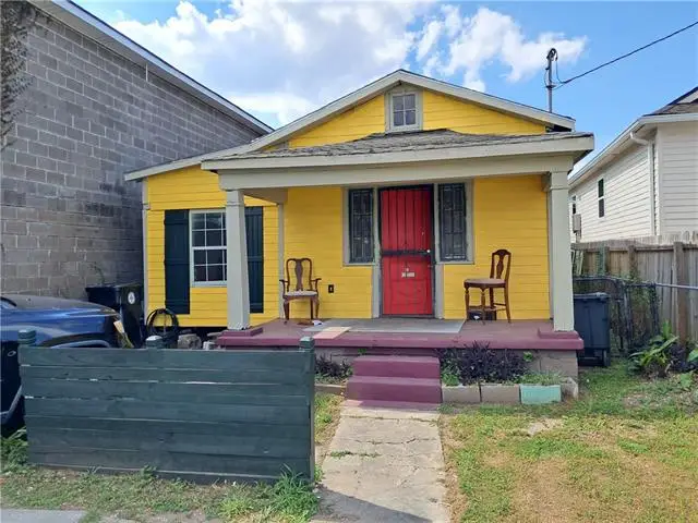 1127 South Gayoso Street, New Orleans, LA 70125 - #1