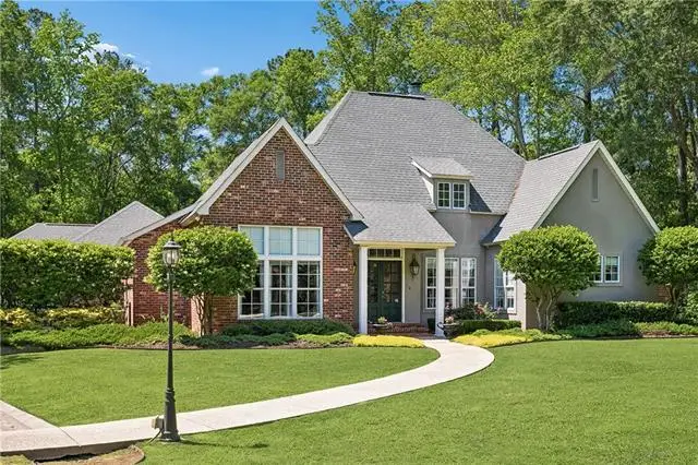 17233 Saint Gertrude Drive, Covington, LA 70435 - #1