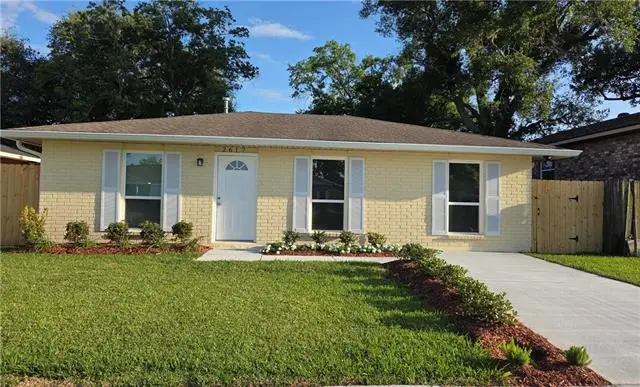 2617 Colorado Drive, Marrero, LA 70072 - #1