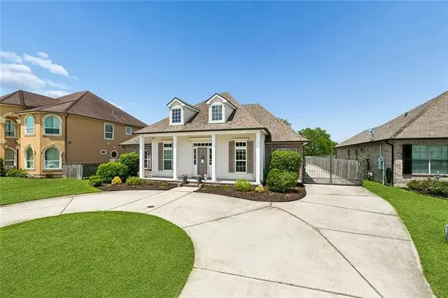 134 Chapel Hill Drive, Belle Chasse, LA 70037 - #2