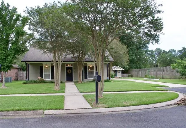 4943 Tealwood Court, Baton Rouge, LA 70809 - #1