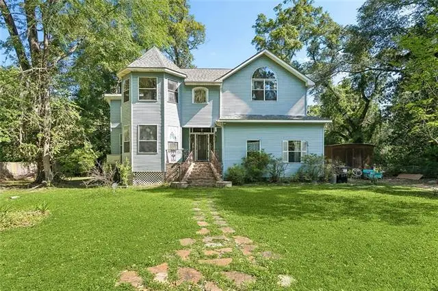 130 Elm Street, Mandeville, LA 70448 - #1