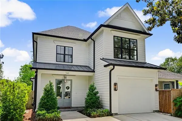 163 Labarre Drive, Metairie, LA 70001