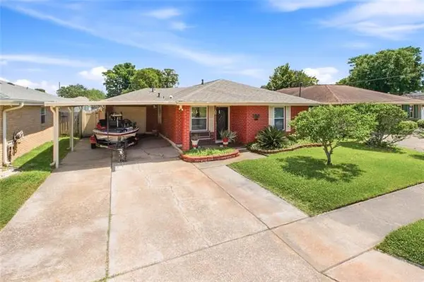 1721 N Bengal Road, Metairie, LA 70003