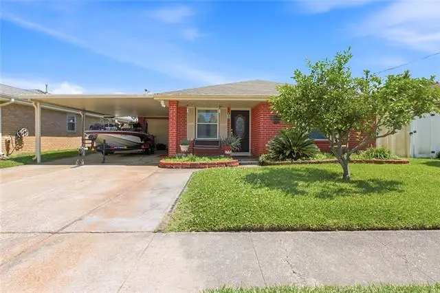 1721 N Bengal Road, Metairie, LA 70003 - #2