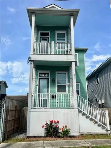 2816 Amelia Street, New Orleans, LA 70115 - #2