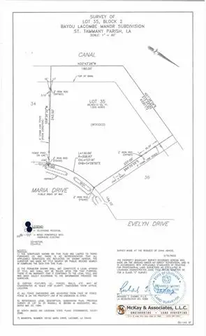 28102 Maria Drive, Lacombe, LA 70445 - #3