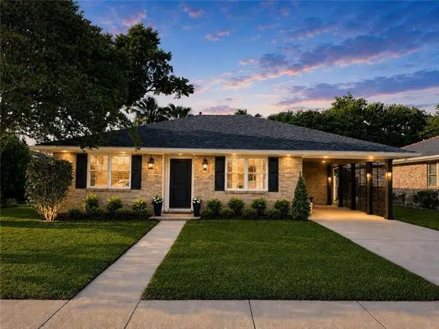 6201 Atom Avenue, Metairie, LA 70003 - #1