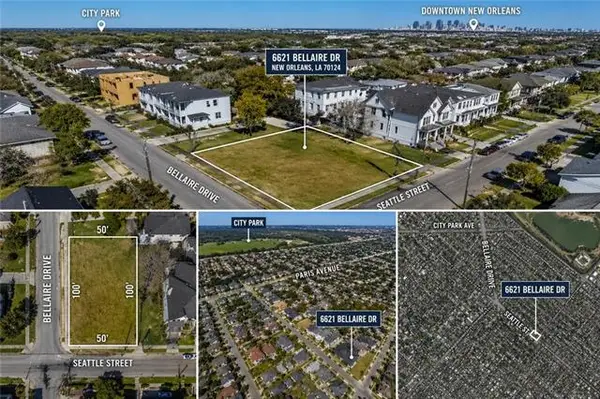 6621 Bellaire Drive, New Orleans, LA 70124