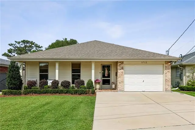 3712 Lemon Street, Metairie, LA 70006 - #1