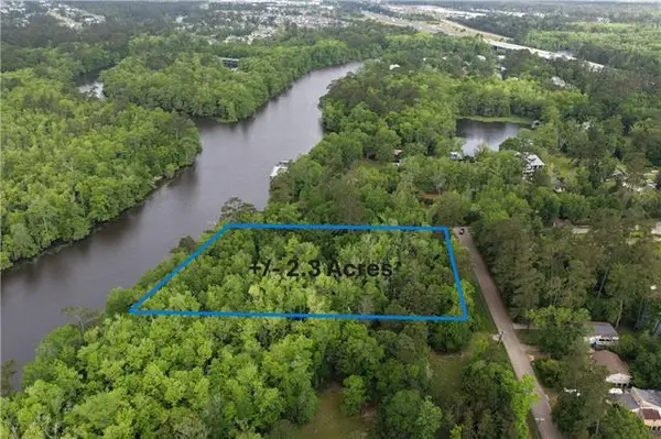 0 Three Rivers Road, Covington, LA 70433