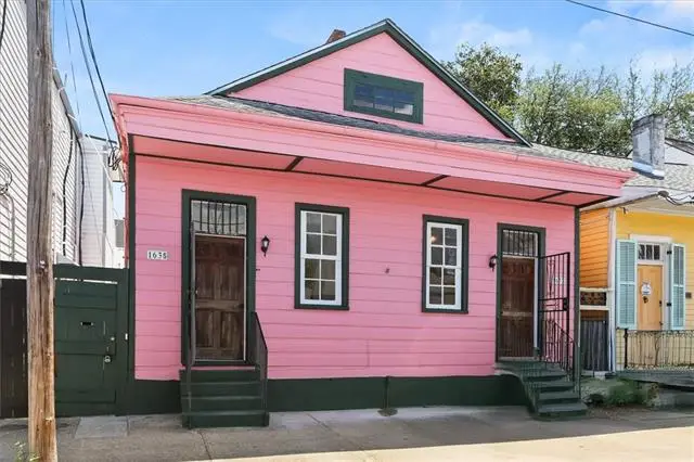 1635 Pauger Street, New Orleans, LA 70116 - #1