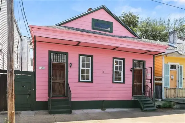 1635 Pauger Street, New Orleans, LA 70116