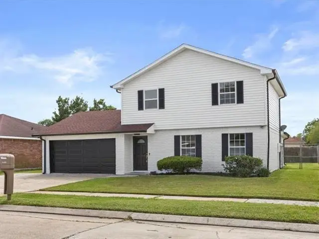 2460 Paige Janette Drive, Harvey, LA 70058 - #2