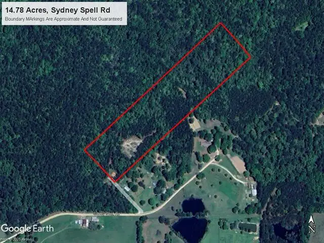 14.78 Acres Sidney Spell Road, Bush, LA 70431 - #3