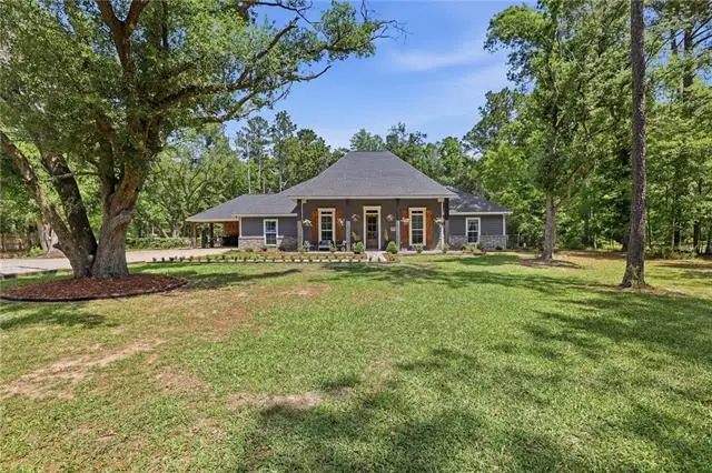 25139 Harvey Lavigne Road, Ponchatoula, LA 70454 - #1