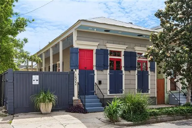 1522 St Philip Street, New Orleans, LA 70116 - #1