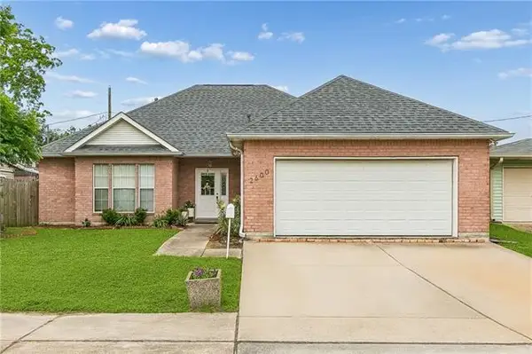 2600 Elizabeth Street, Metairie, LA 70003