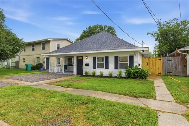 110 Jules Avenue, Jefferson, LA 70121 - #1