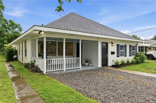 110 Jules Avenue, Jefferson, LA 70121 - #3