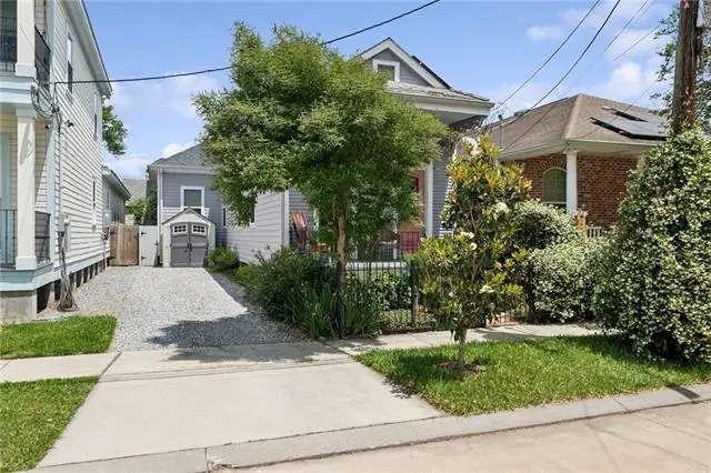 2902 Aubry Street, New Orleans, LA 70119 - #2