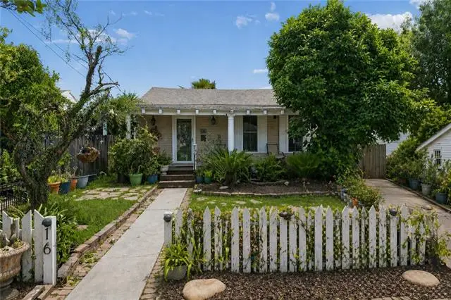 16 Labarre Place, Jefferson, LA 70121 - #3