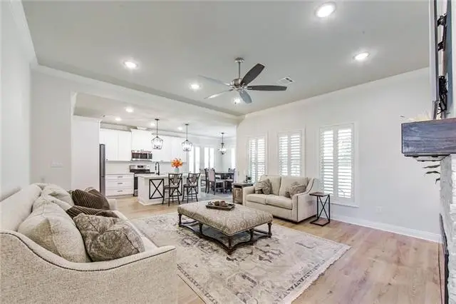 200 Sugar Ridge Drive, Houma, LA 70360 - #3