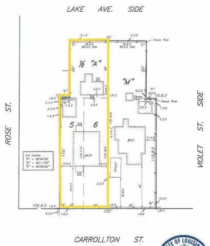 435 Carrollton Avenue, Metairie, LA 70005