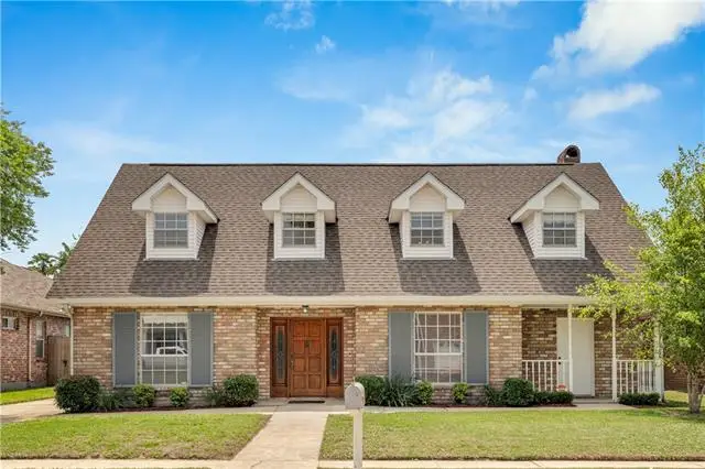 6108 Stonia Road, Metairie, LA 70003 - #1