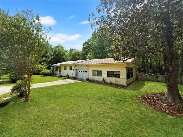 18356 Nelson Road, Covington, LA 70435 - #2