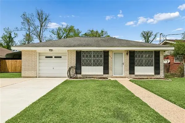 2812 Dolores Drive, Marrero, LA 70072