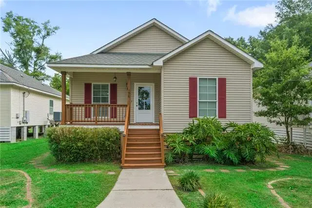 156 South Street, Slidell, LA 70458 - #1