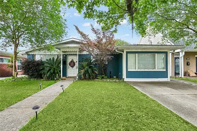 8929 Camille Court, River Ridge, LA 70123 - #1