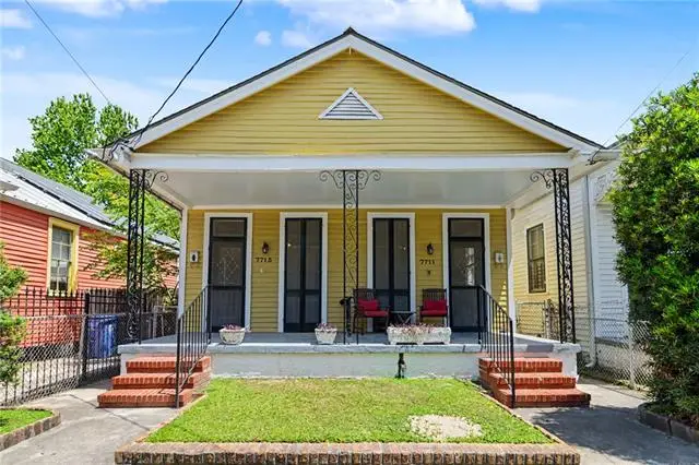 7711-13 Oak Street, New Orleans, LA 70118 - #1