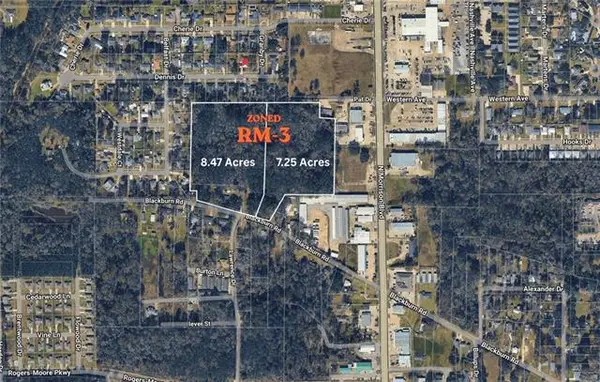 Blackburn Drive, Hammond, LA 70401