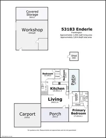 53183 Enderle Lane, Franklinton, LA 70438 - #2
