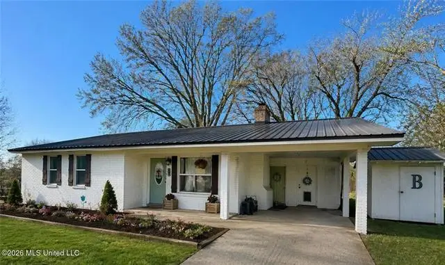 3653 Chicken Farm Road, Brookhaven, MS 39601 - #1