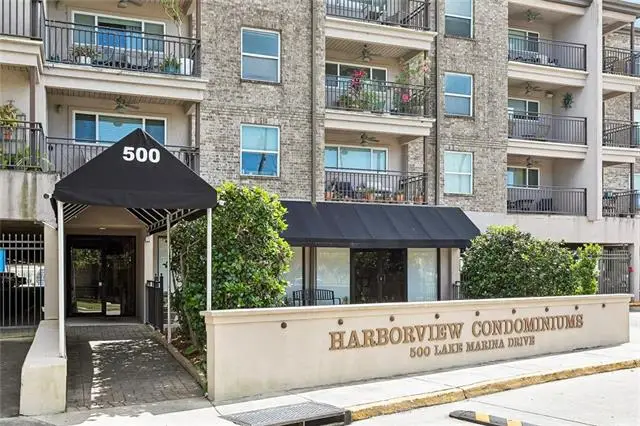 500 Lake Marina Avenue #203, New Orleans, LA 70124 - #2