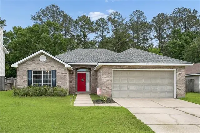 752 Simpson Way, Covington, LA 70435 - #1