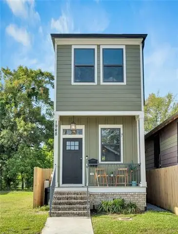 1948 N Dorgenois Street, New Orleans, LA 70119 - #1