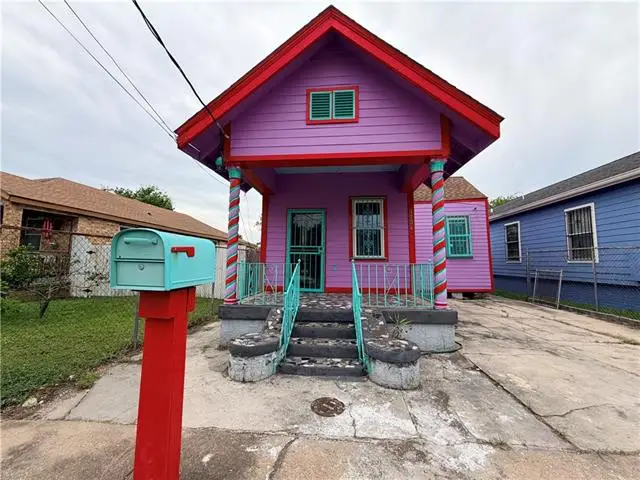 1724 Piety Street, New Orleans, LA 70117 - #1