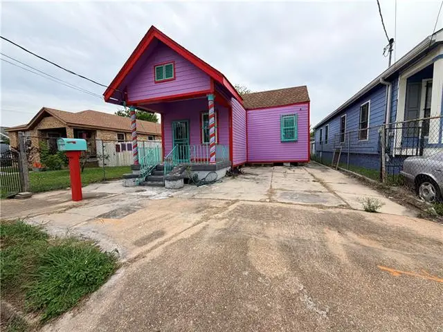 1724 Piety Street, New Orleans, LA 70117 - #3