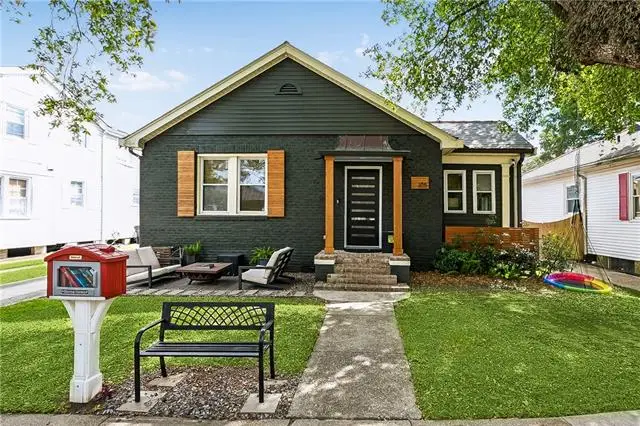 105 E Park Place, New Orleans, LA 70124 - #1